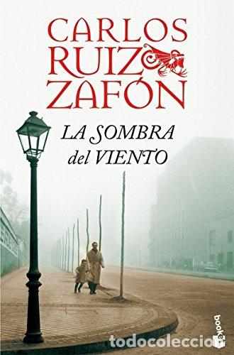 Libros: La Sombra Del Viento ( NoIncluye CD) - Foto 1