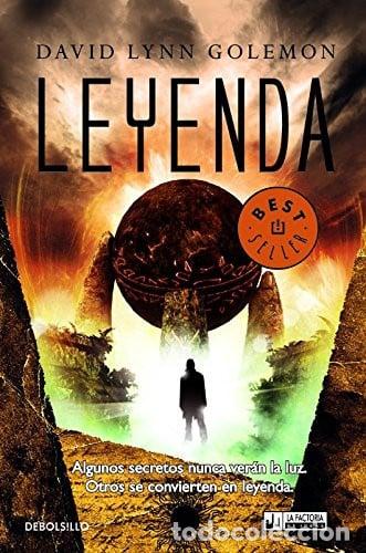 Libros: Leyenda - David Lynn Golemon