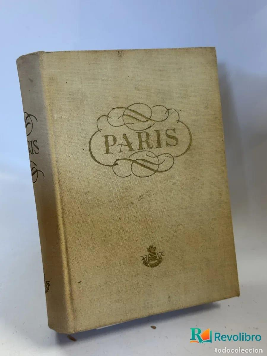 Libros: Paris - Dor&eacute; Ogrizek - Foto 2