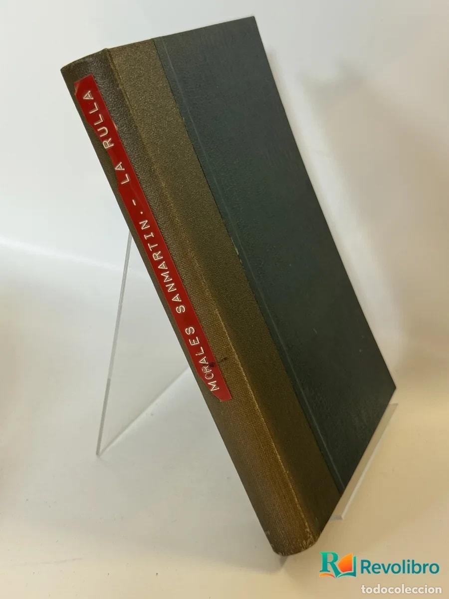 Libros: La Rulla - B. Morales San Mart&iacute;n - Foto 3