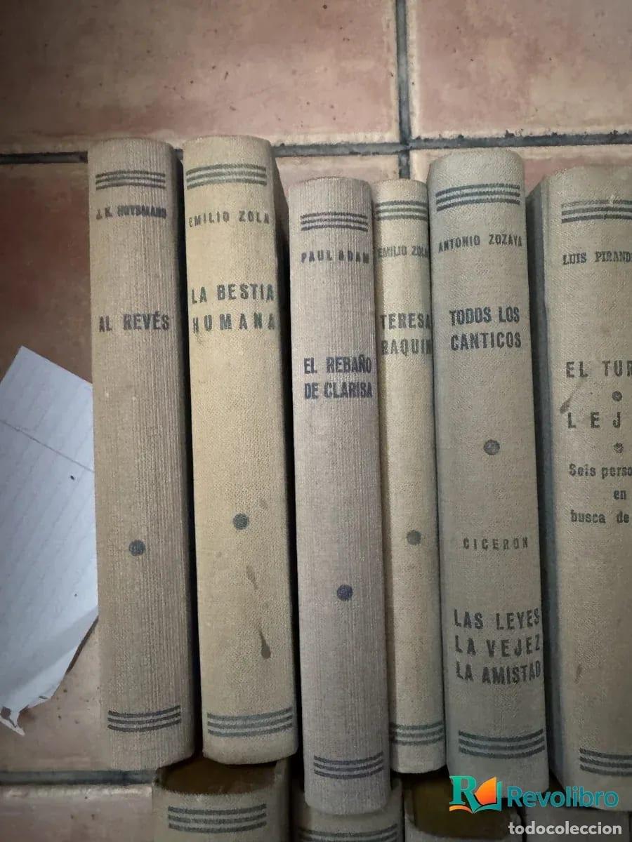 Libros: Libros variados distintos autores 1920-1940 - Varios - Foto 3