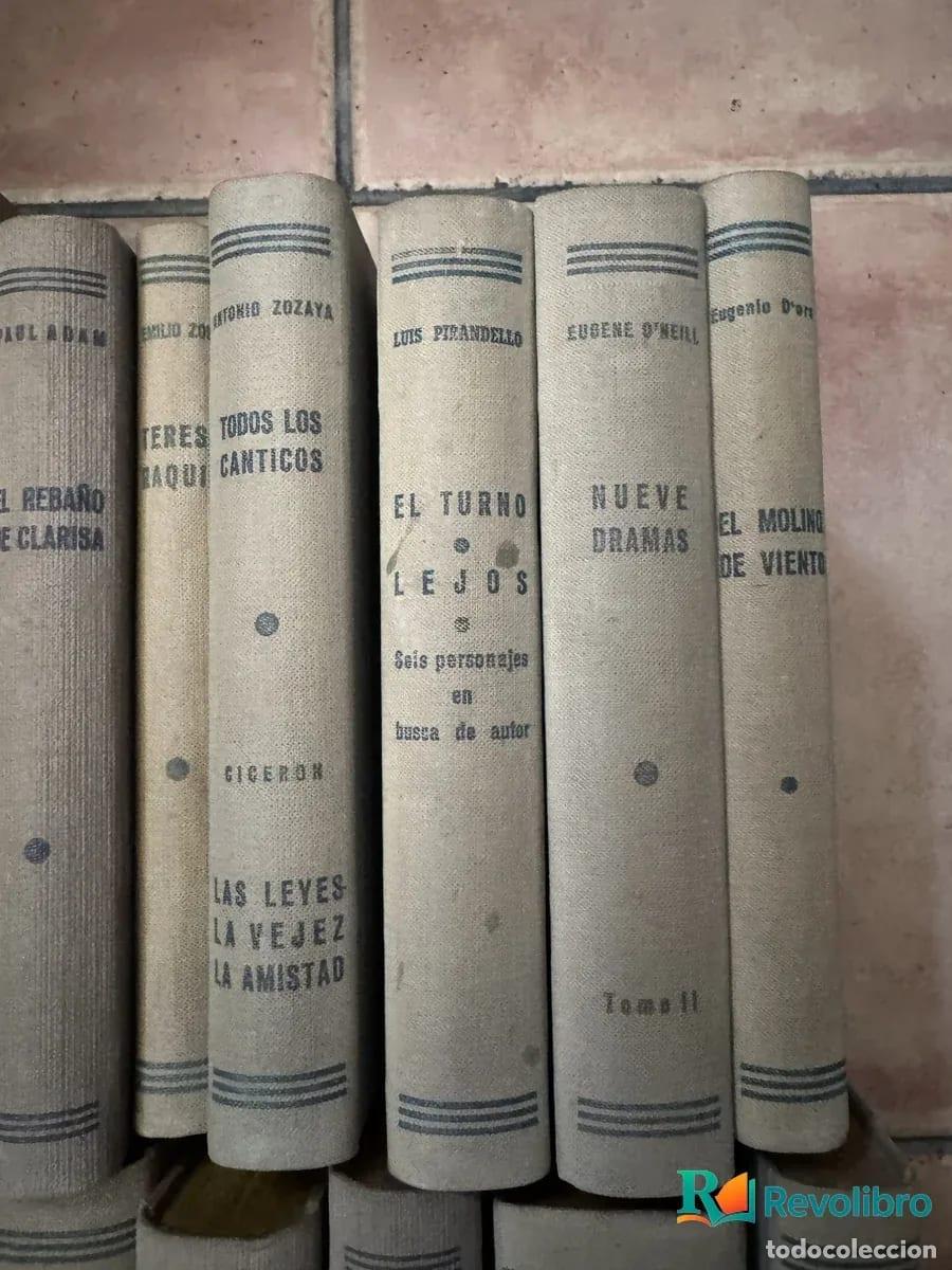Libros: Libros variados distintos autores 1920-1940 - Varios - Foto 4