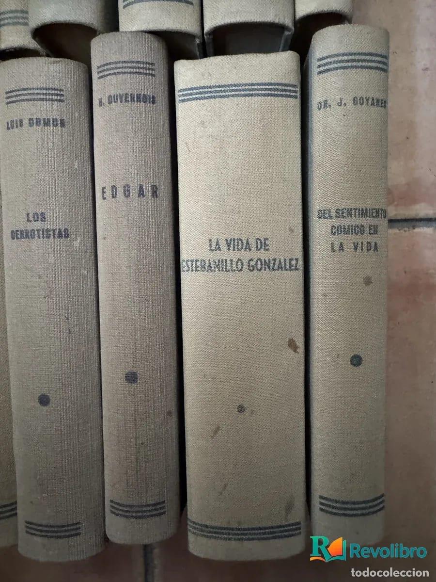 Libros: Libros variados distintos autores 1920-1940 - Varios - Foto 5