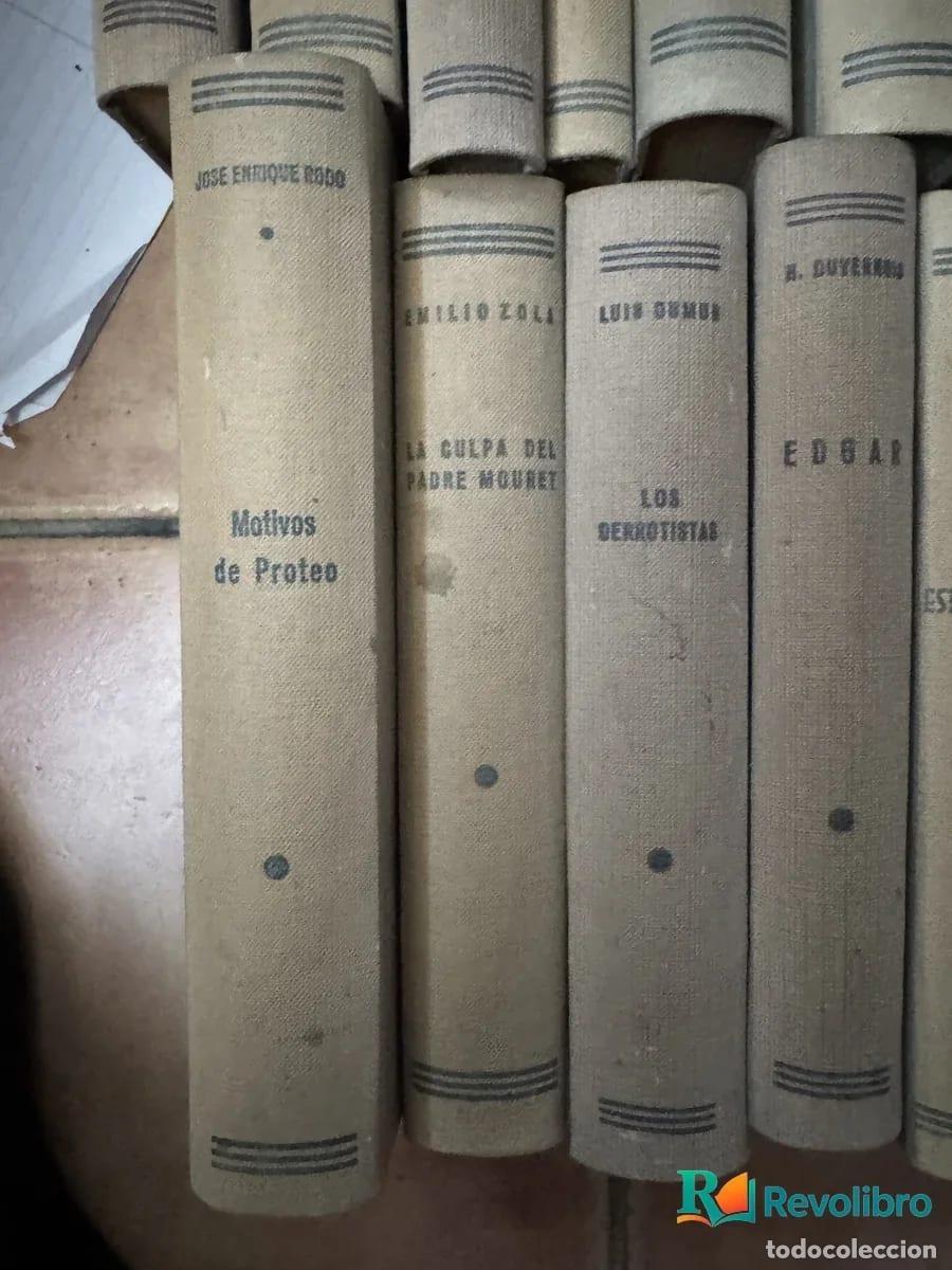 Libros: Libros variados distintos autores 1920-1940 - Varios - Foto 6