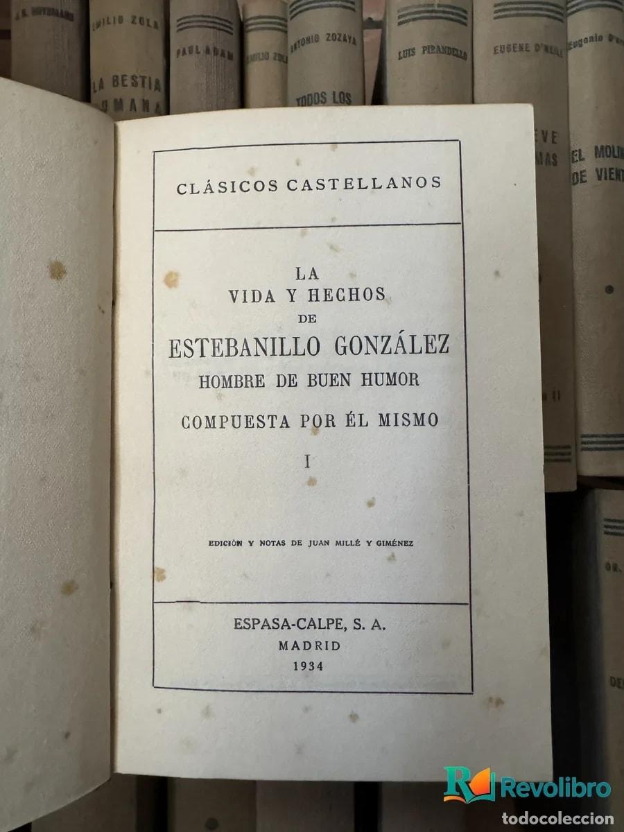 Libros: Libros variados distintos autores 1920-1940 - Varios - Foto 7