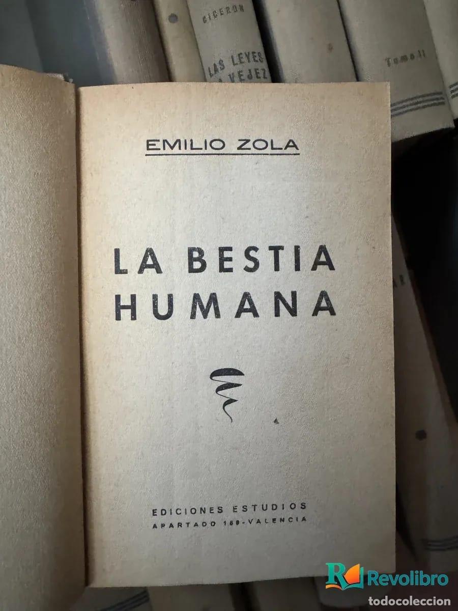 Libros: Libros variados distintos autores 1920-1940 - Varios - Foto 8