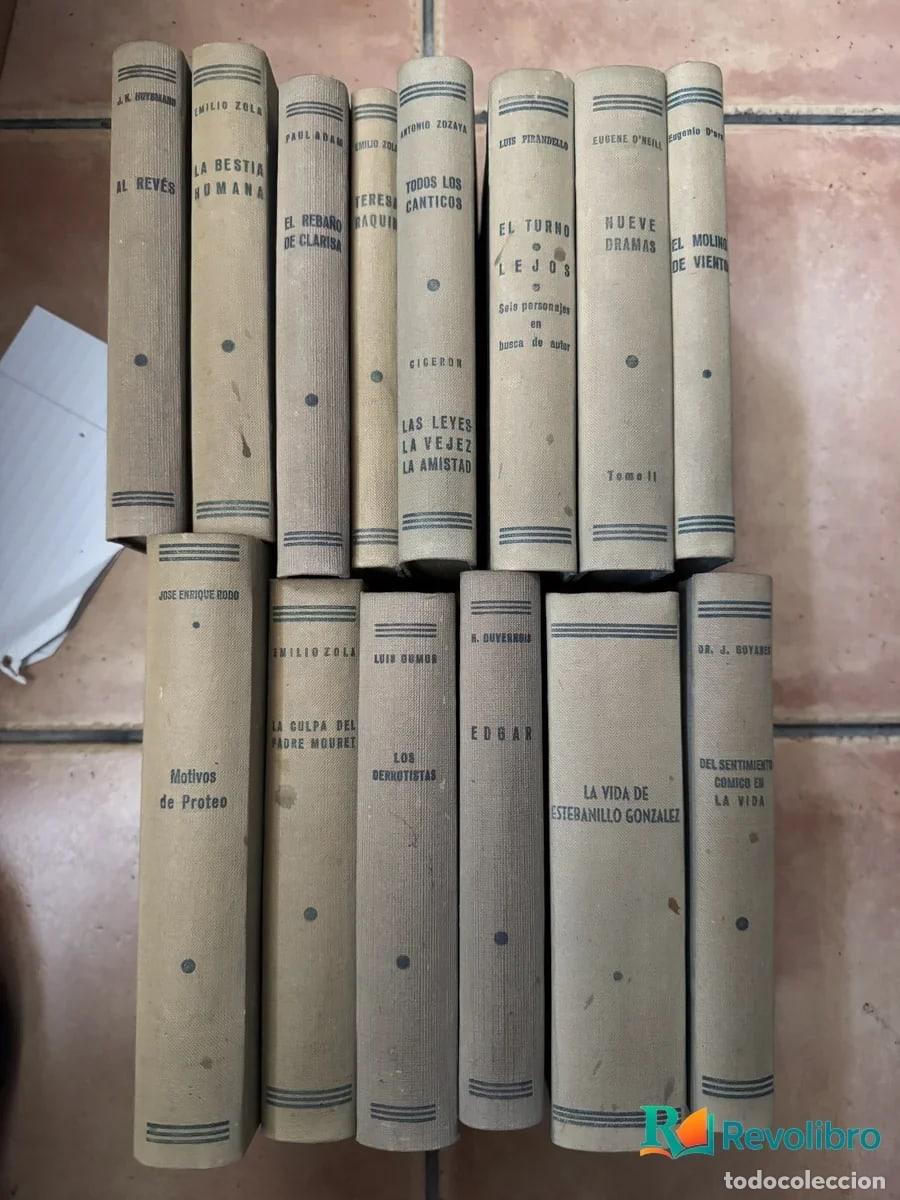 Libros: Libros variados distintos autores 1920-1940 - Varios - Foto 1