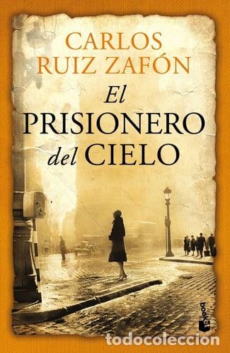 Libros: El prisionero del cielo - Foto 1