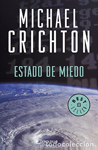 Libros: Estado de Miedo - Michael Crichton - Foto 1