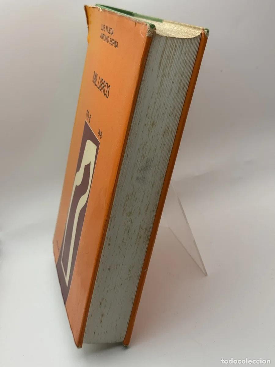Libros: Lote Mil libros - Luis Nueda - Foto 3