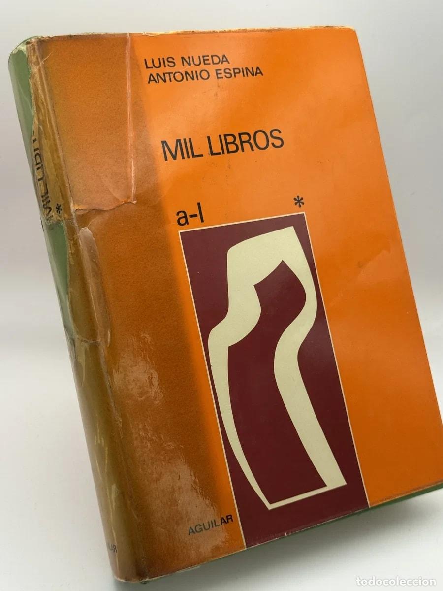 Libros: Lote Mil libros - Luis Nueda - Foto 4