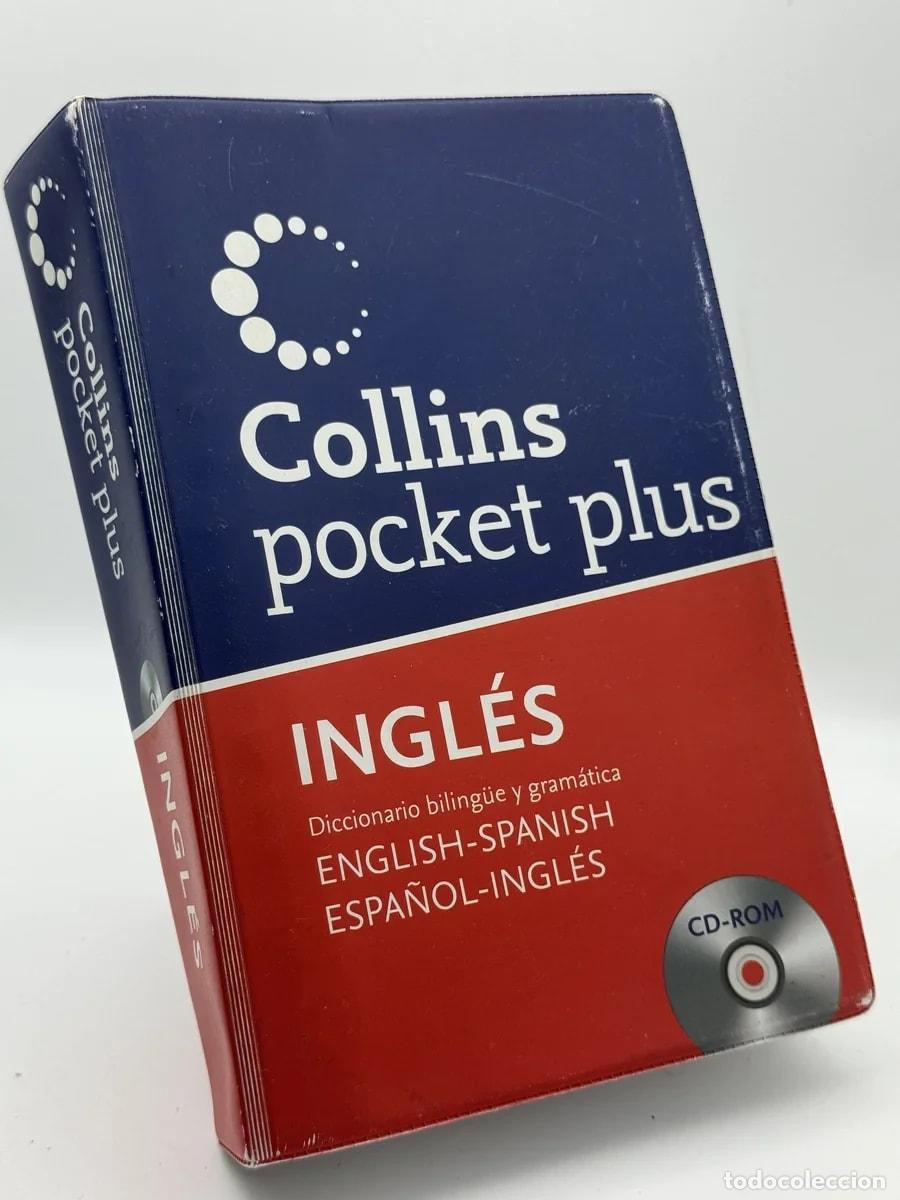 Libri di seconda mano: Collins pocket plus - Desconocido