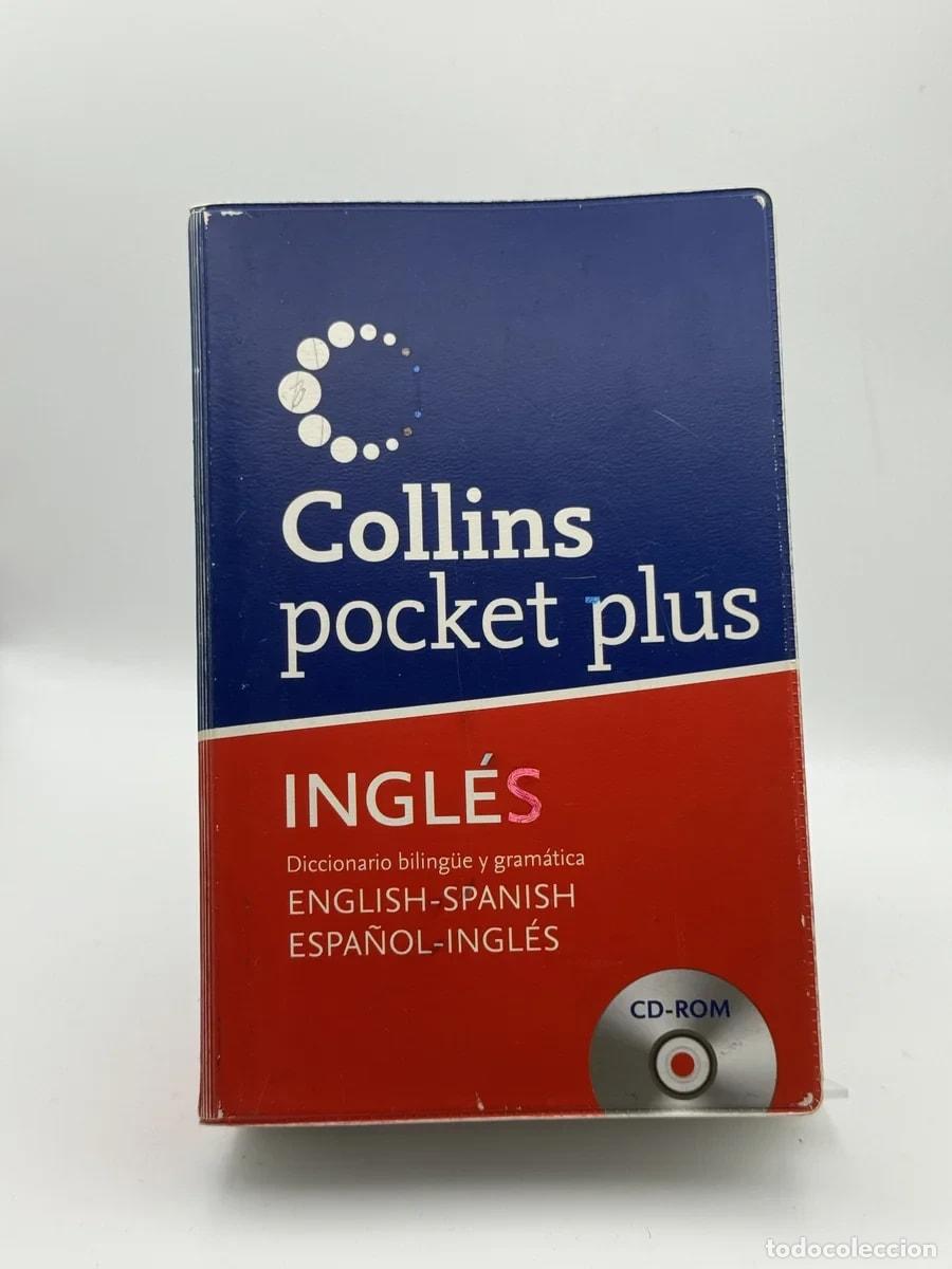 Libros: Diccionario Collins pocket plus - No especificado - Foto 1