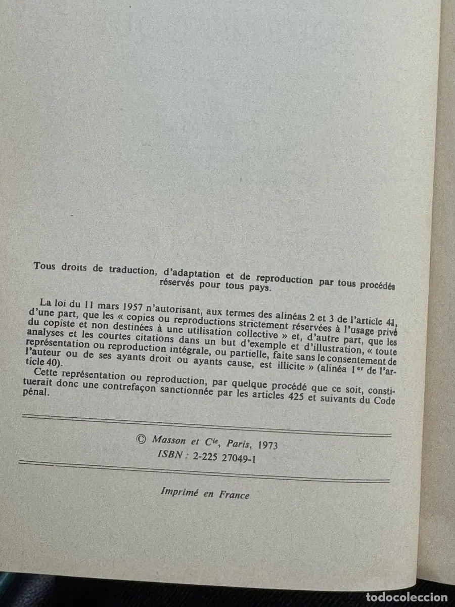 Libros: Proth&egrave;se dentaire squelettique - Jacques Rouot - Foto 3