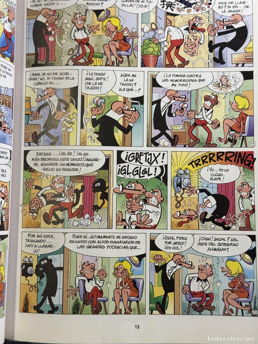 Libros: Mortadelo y Filem&oacute;n Su vida privada - Francisco Ib&aacute;&ntilde;ez - Foto 2