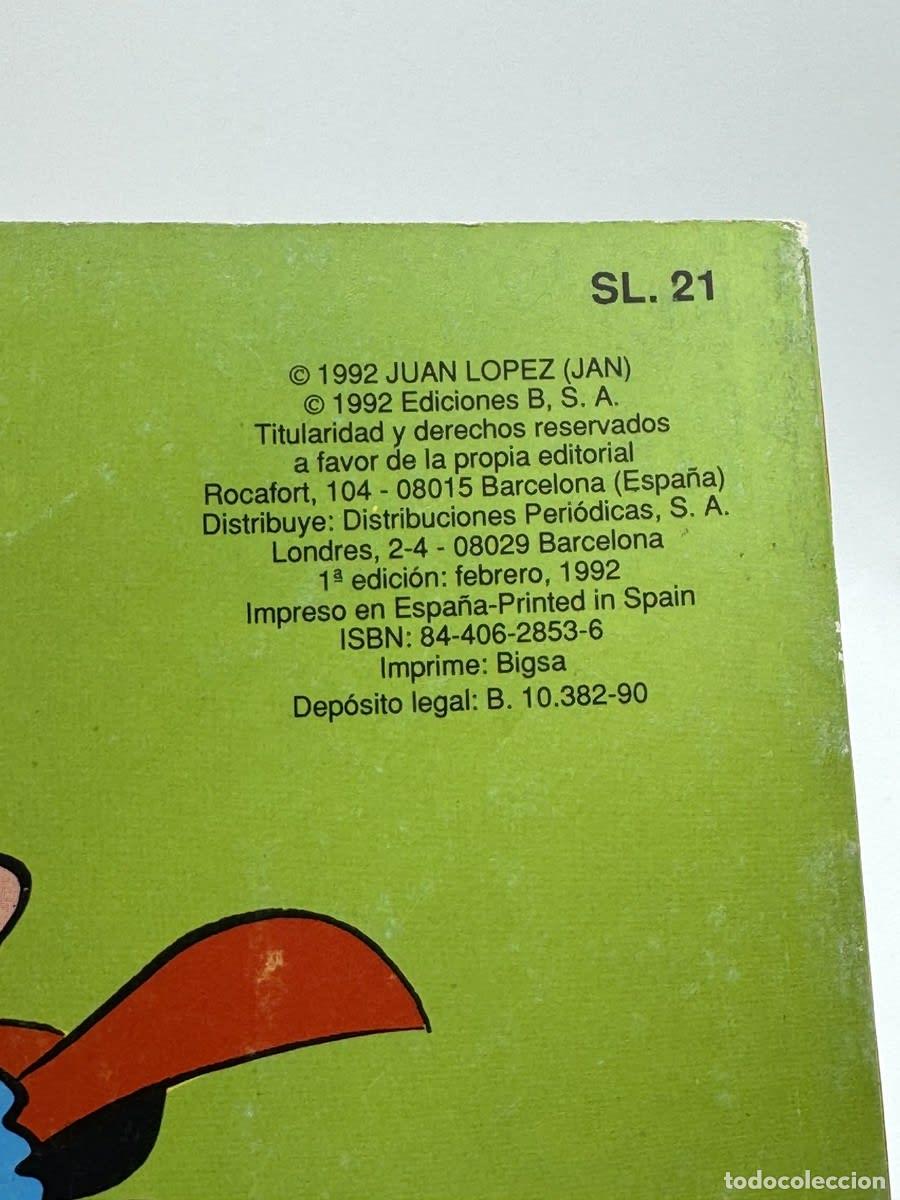 Libros: Super L&oacute;pez El tesoro del ciuacoatl - Jan - Foto 2