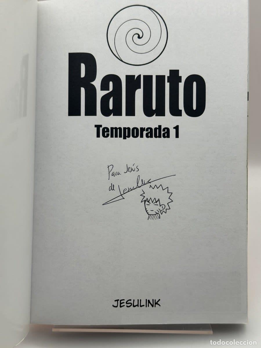 Libros: Raruto 1 - Jesulink - Libro de segunda mano - Foto 2