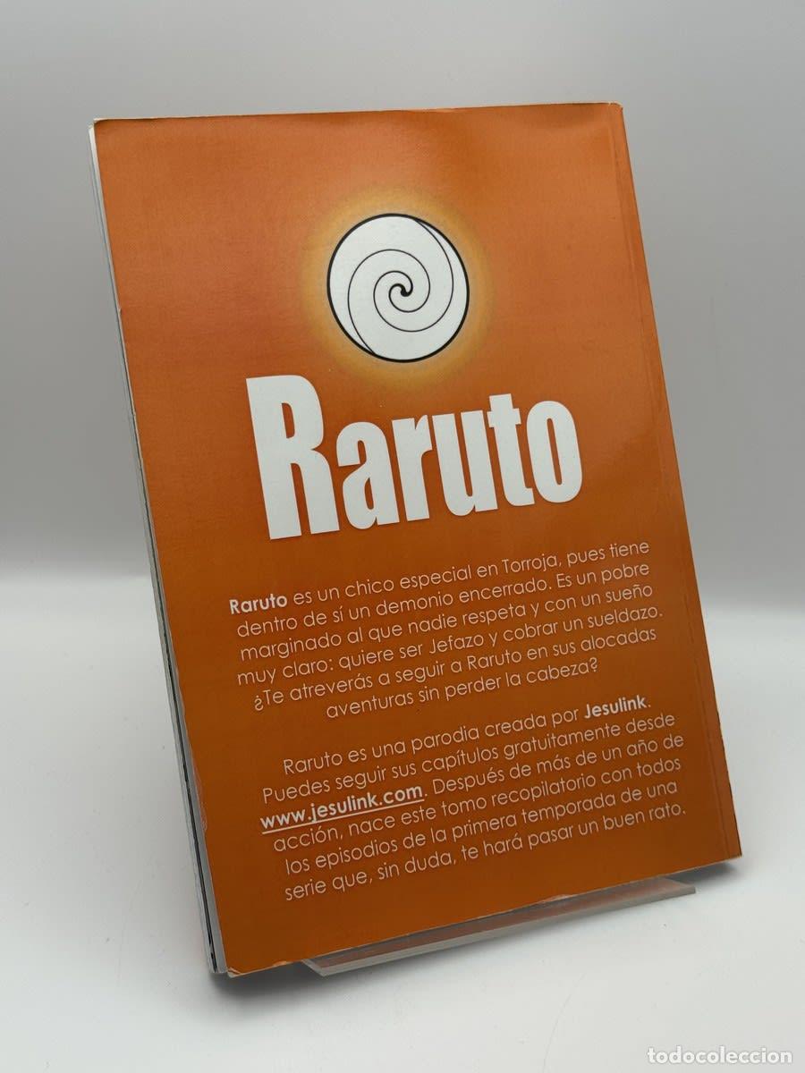 Libros: Raruto 1 - Jesulink - Libro de segunda mano - Foto 3