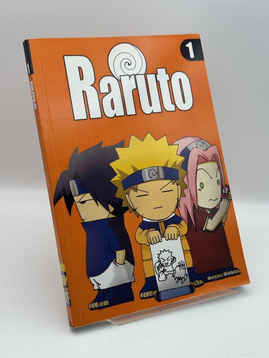 Libros: Raruto 1 - Jesulink - Libro de segunda mano - Foto 1