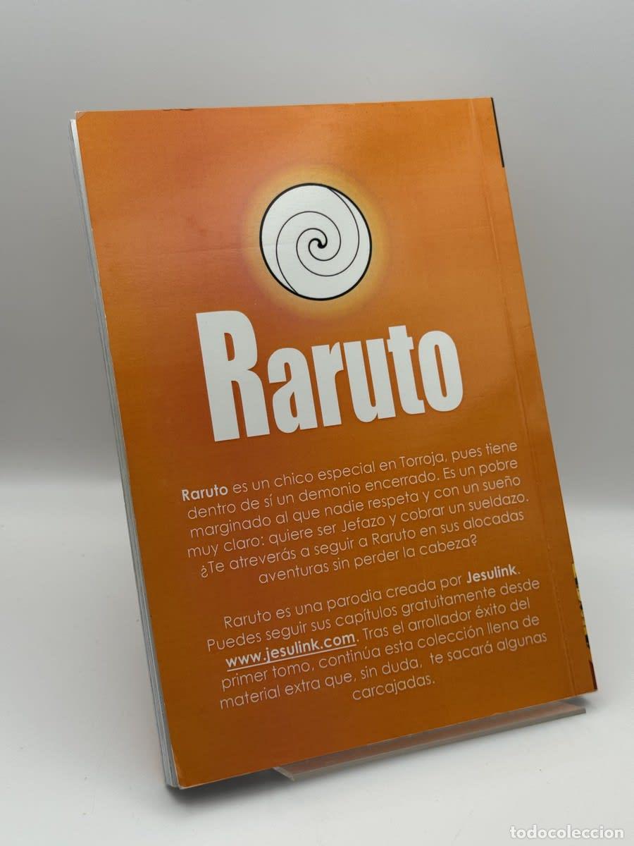 Libros: Raruto 2 - Jesulink - Libro de segunda mano - Foto 3