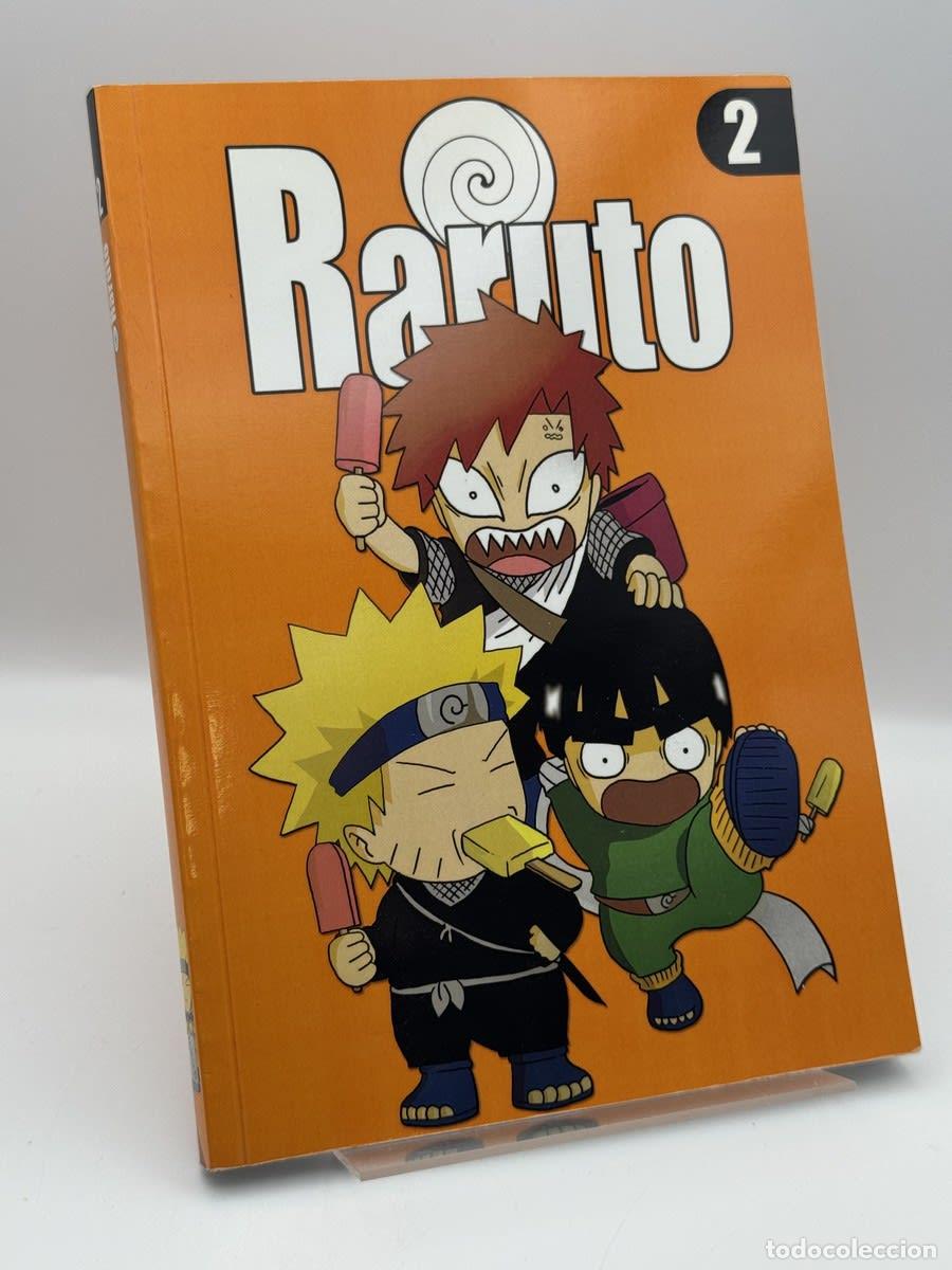 Libros: Raruto 2 - Jesulink - Libro de segunda mano