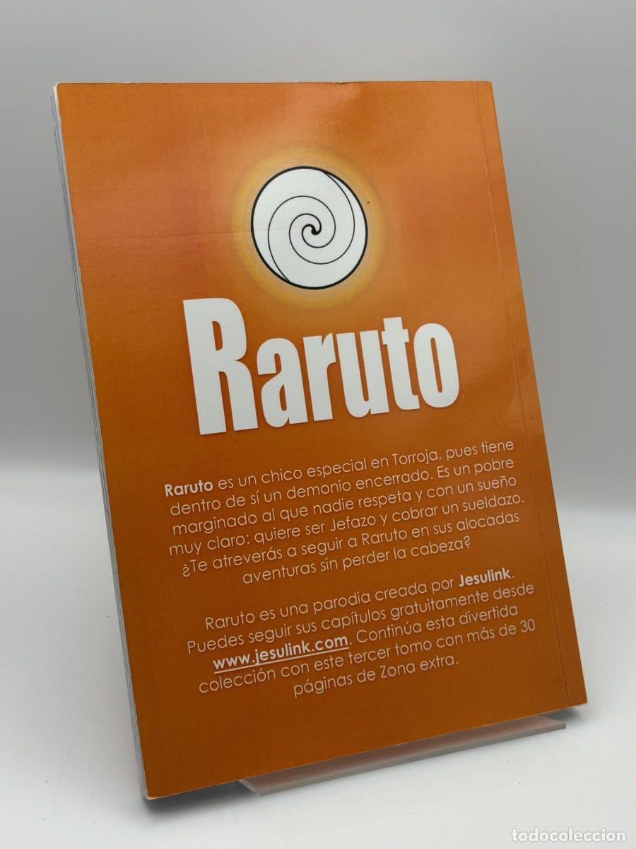Libros: Raruto 3 - Jesulink - Libro de segunda mano - Foto 2