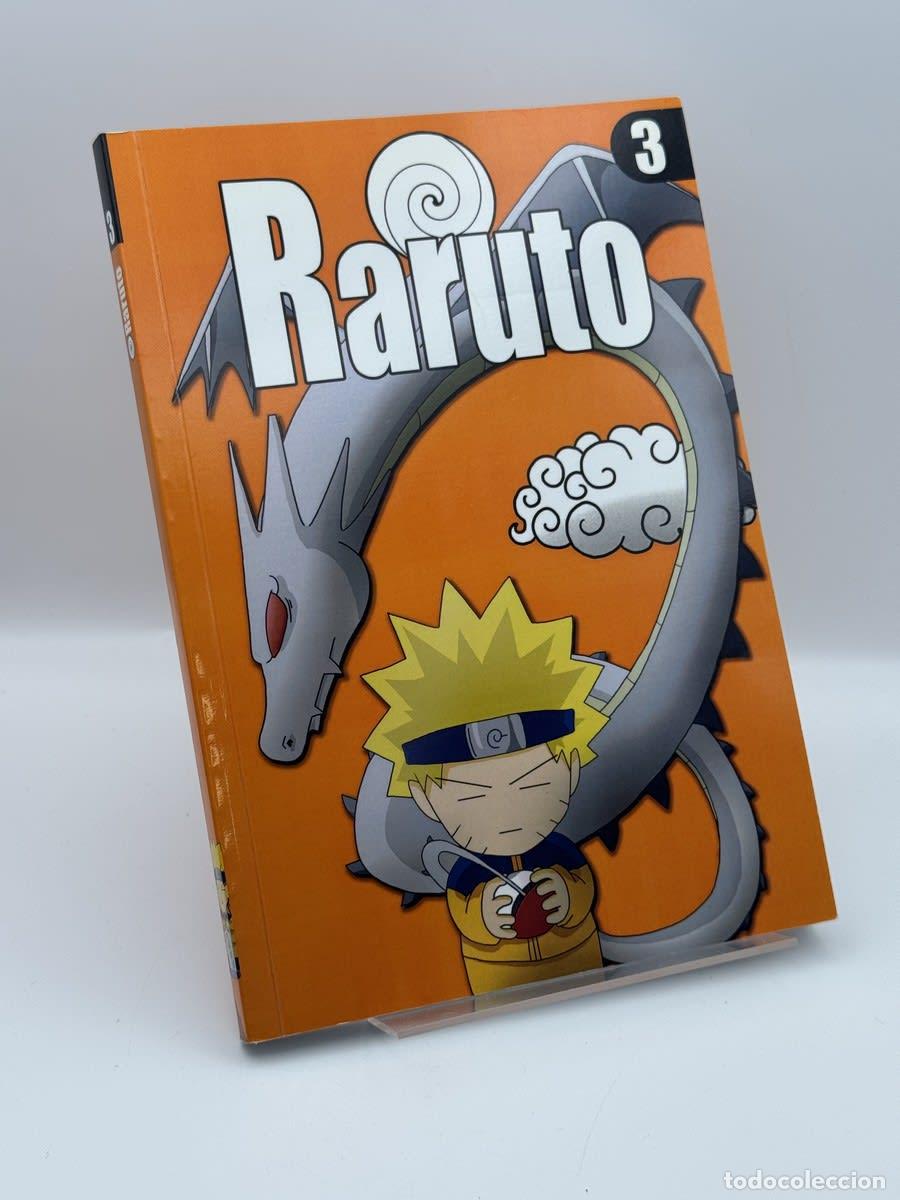 Libros: Raruto 3 - Jesulink - Libro de segunda mano