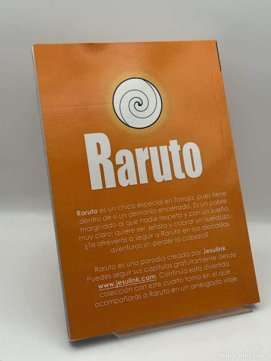 Libros: Raruto 4 - Jesulink - Libro de segunda mano - Foto 2