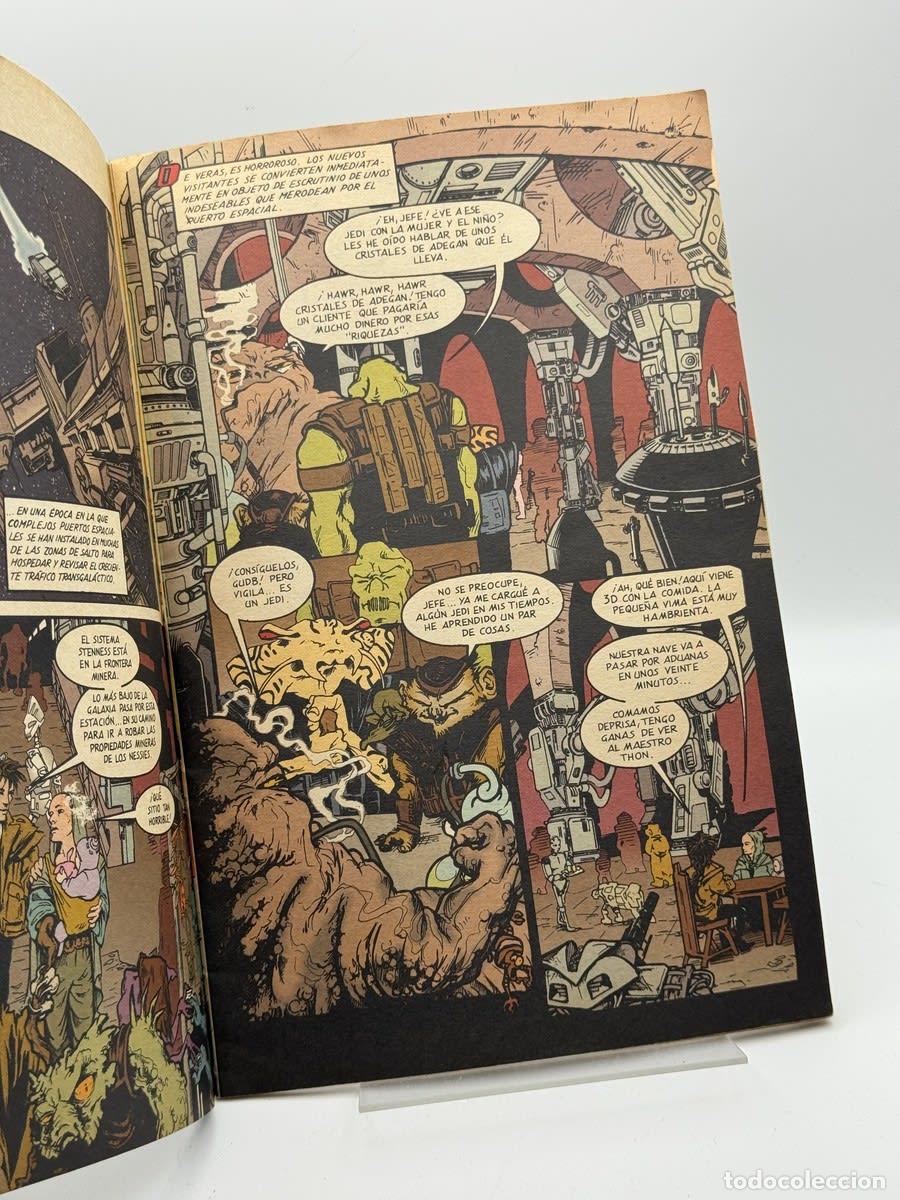 Libros: C&oacute;mic Star Wars Relatos de los Jedi - No disponible - Foto 2
