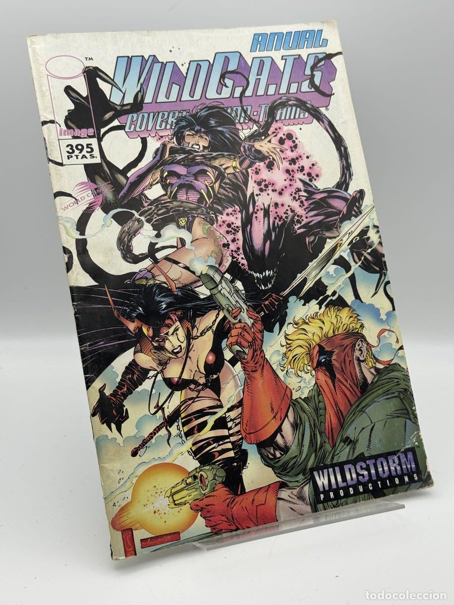 Libros: C&oacute;mic Wild Cats n&ordm; 1 - Desconocido