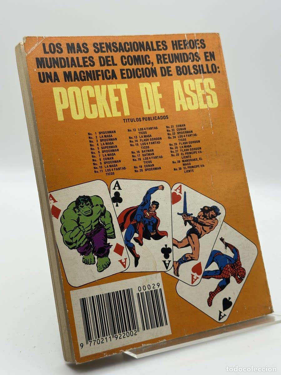Libros: Mandrake el mago n&ordm; 29 - Tripedente - Foto 2