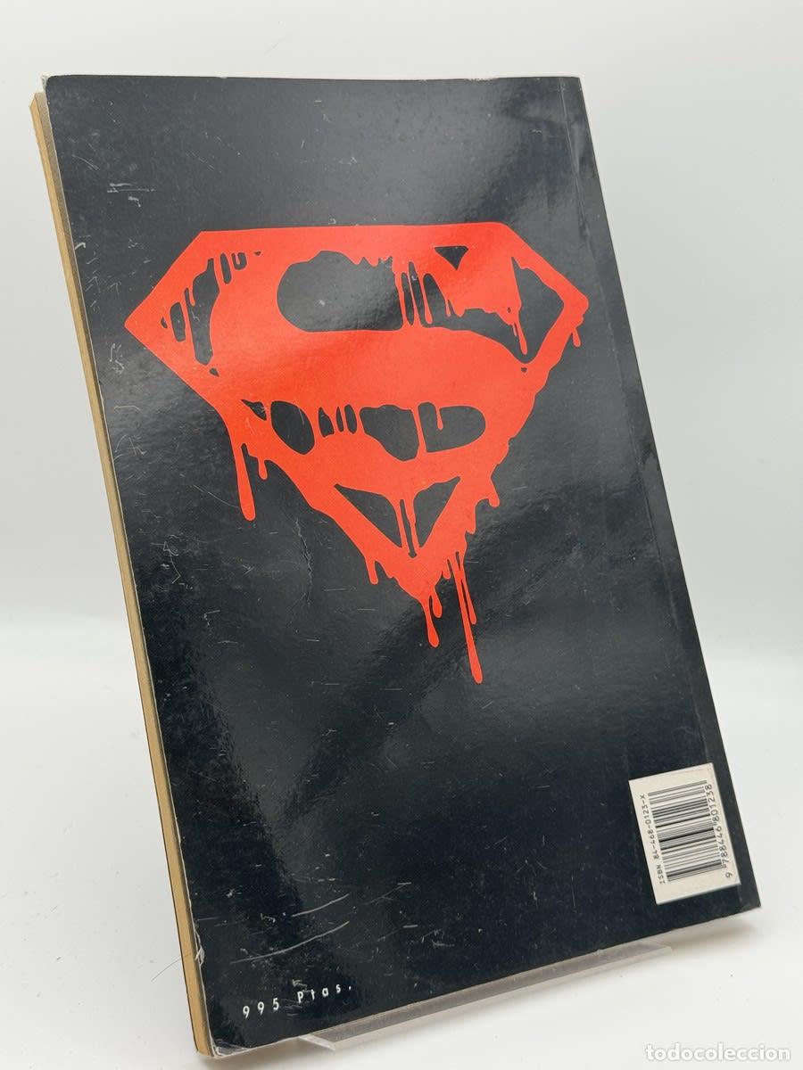 Libros: La muerte de Superman - Zinco - Foto 2