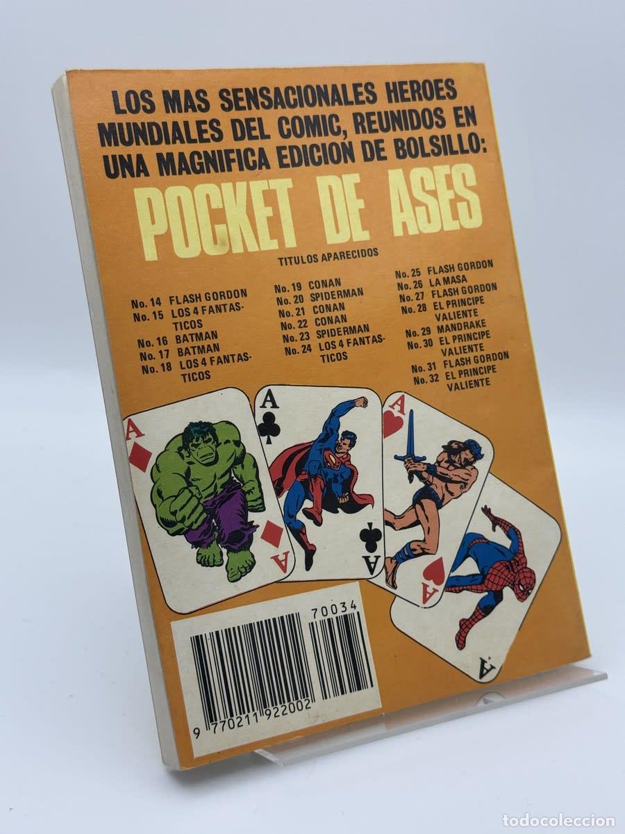 Libros: Mandrake el mago n&ordm; 29 - Tripedente - Foto 2