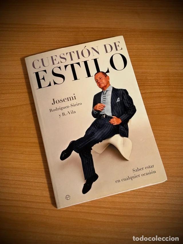 Libros: LIBRO - Cuesti&oacute;n de estilo - Foto 1