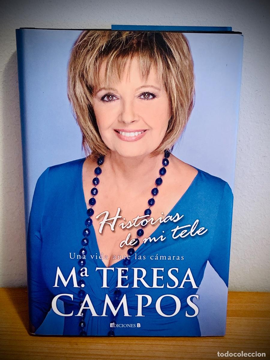 Libros: LIBRO - Historias de mi tele