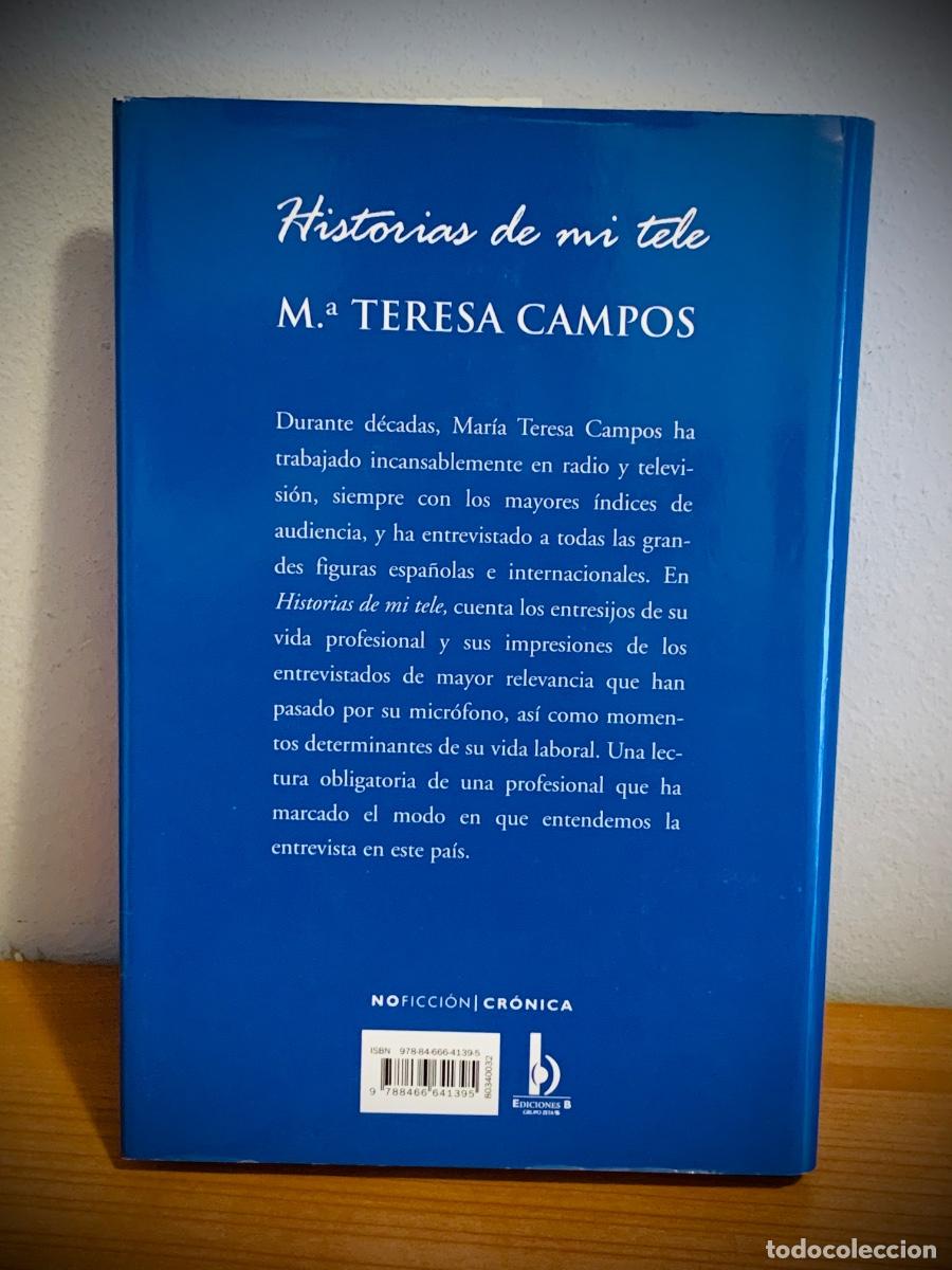 Libros: LIBRO - Historias de mi tele - Foto 2