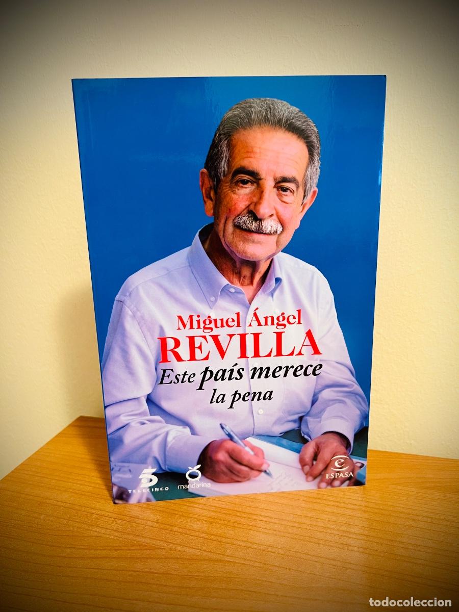 Libros: LIBRO - Este pa&iacute;s merece la pena