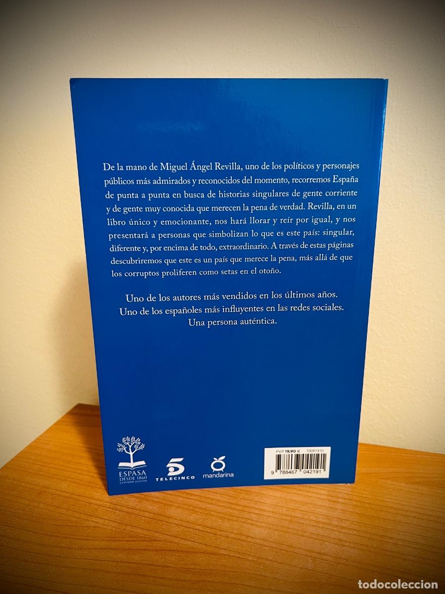 Libros: LIBRO - Este pa&iacute;s merece la pena - Foto 2