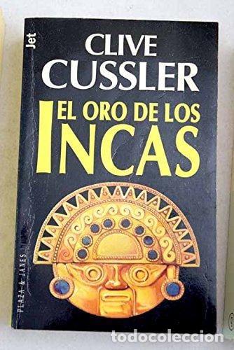 Libros: El Oro de Los Incas.