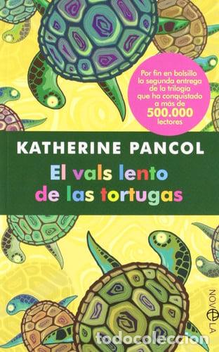 Libros: El vals lento de las tortugas - Foto 1