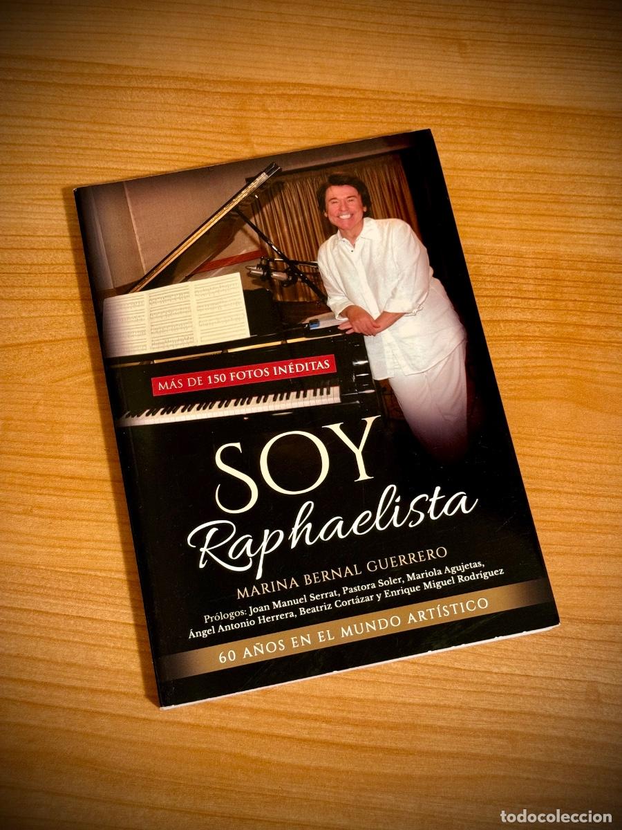 Libros: LIBRO - Soy Raphaelista - Foto 1