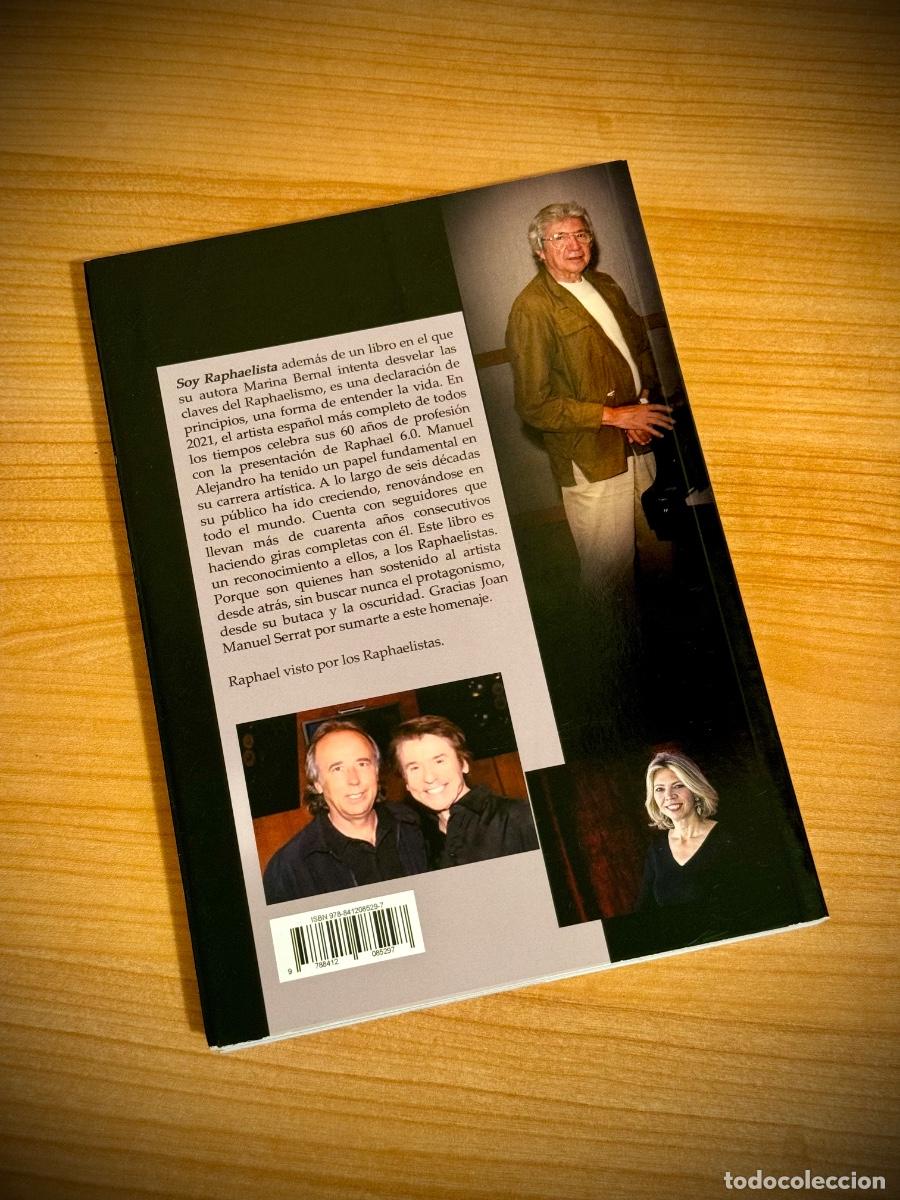 Libros: LIBRO - Soy Raphaelista - Foto 2
