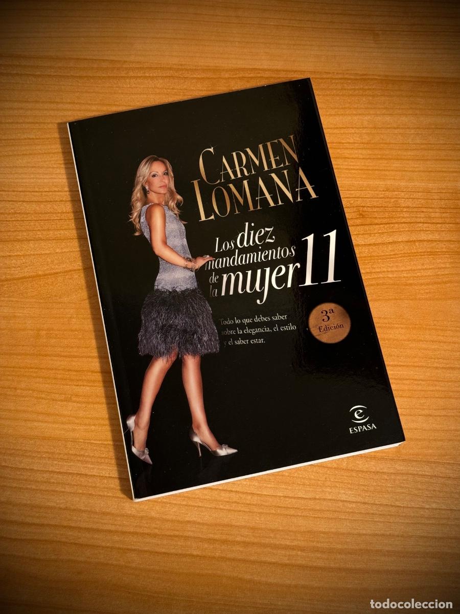 Libros: LIBRO - Los diez mandamientos de una mujer 11