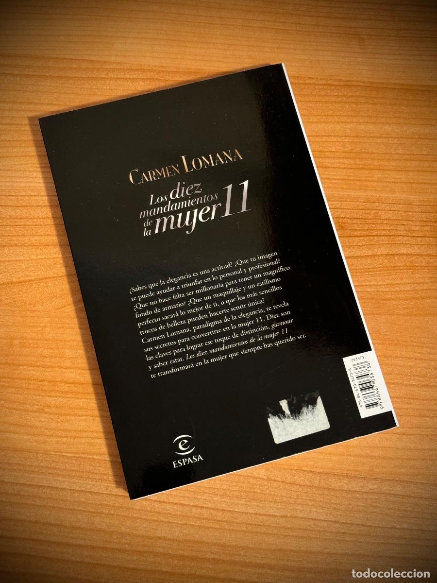 Libros: LIBRO - Los diez mandamientos de una mujer 11 - Foto 2