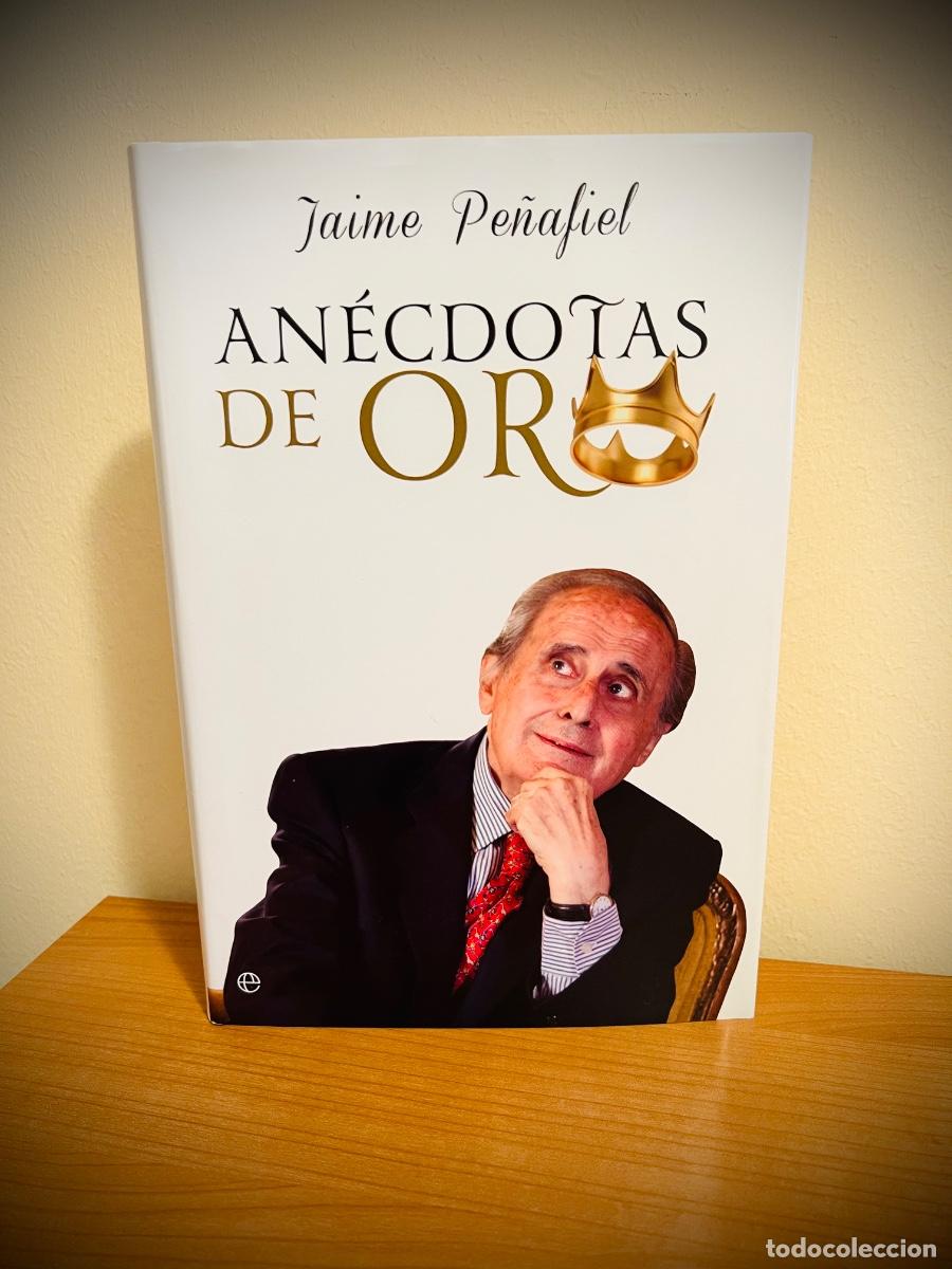 Libros: LIBRO - An&eacute;cdotas de oro