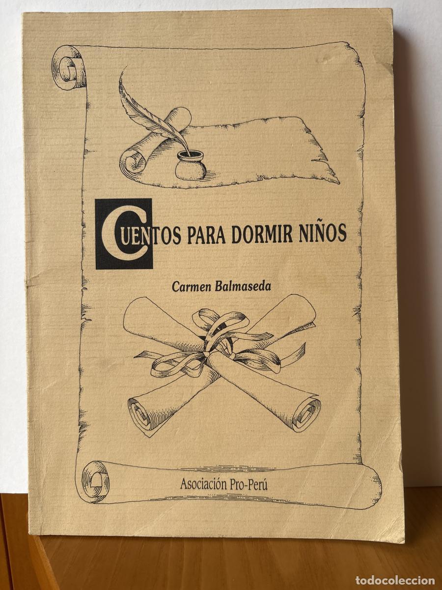 Livros em segunda m&atilde;o: CUENTOS PARA DORMIR NI&Ntilde;OS. COLECCION ITXASMENDI - CARMEN BALMASEDA TDK245