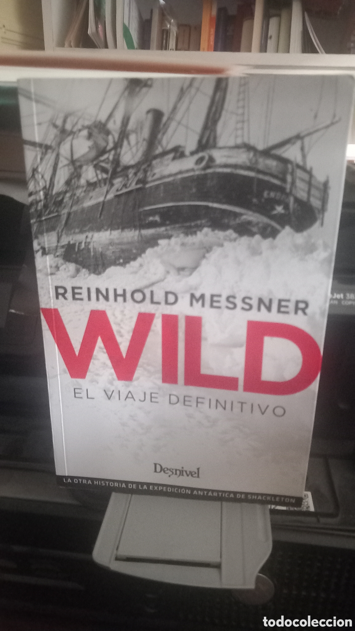 Libros: Wild el viaje definitivo