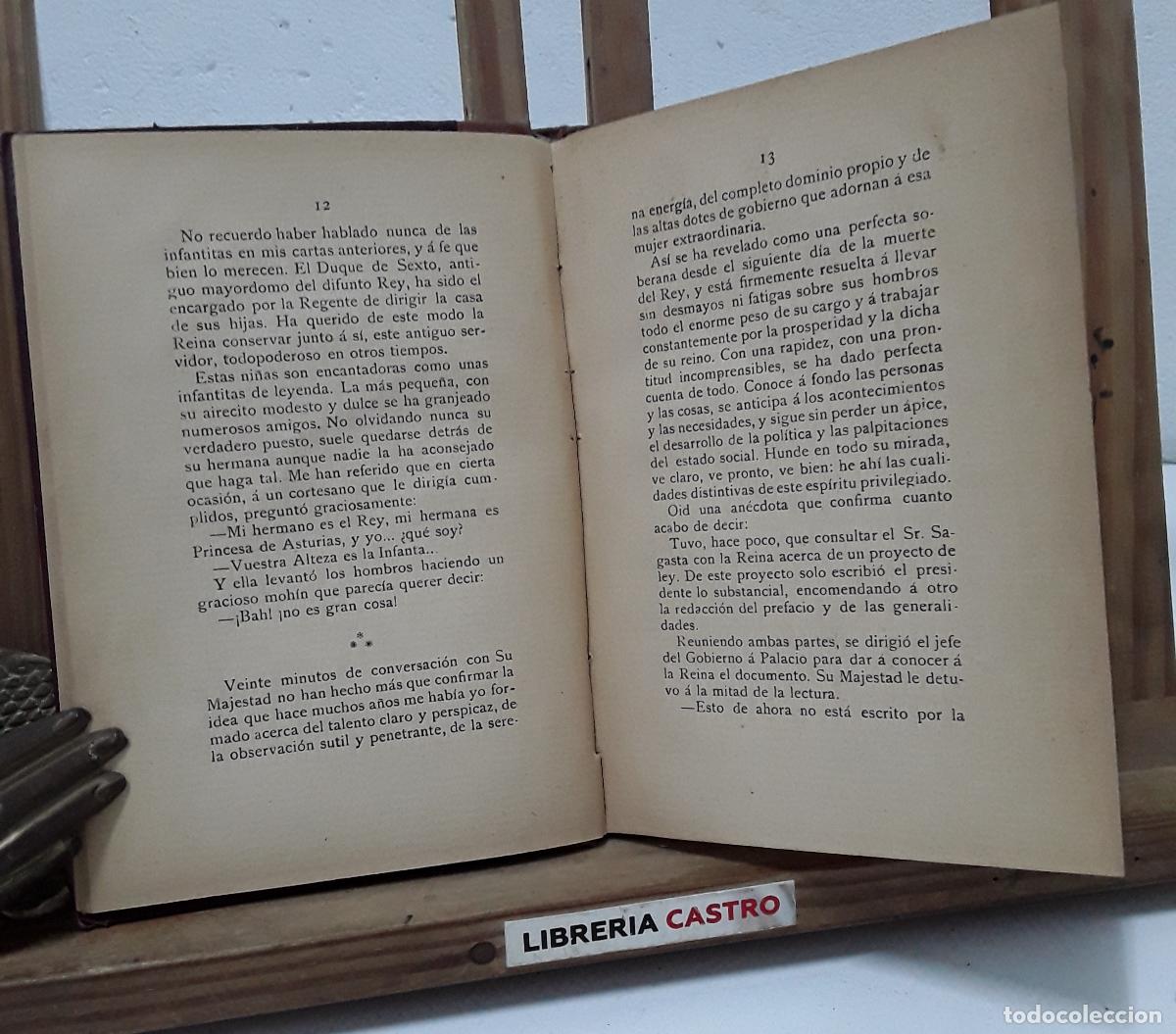 Libros: Su Majestad Beb&eacute;. Eusebio Blasco - Eusebio Blasco. - Foto 2