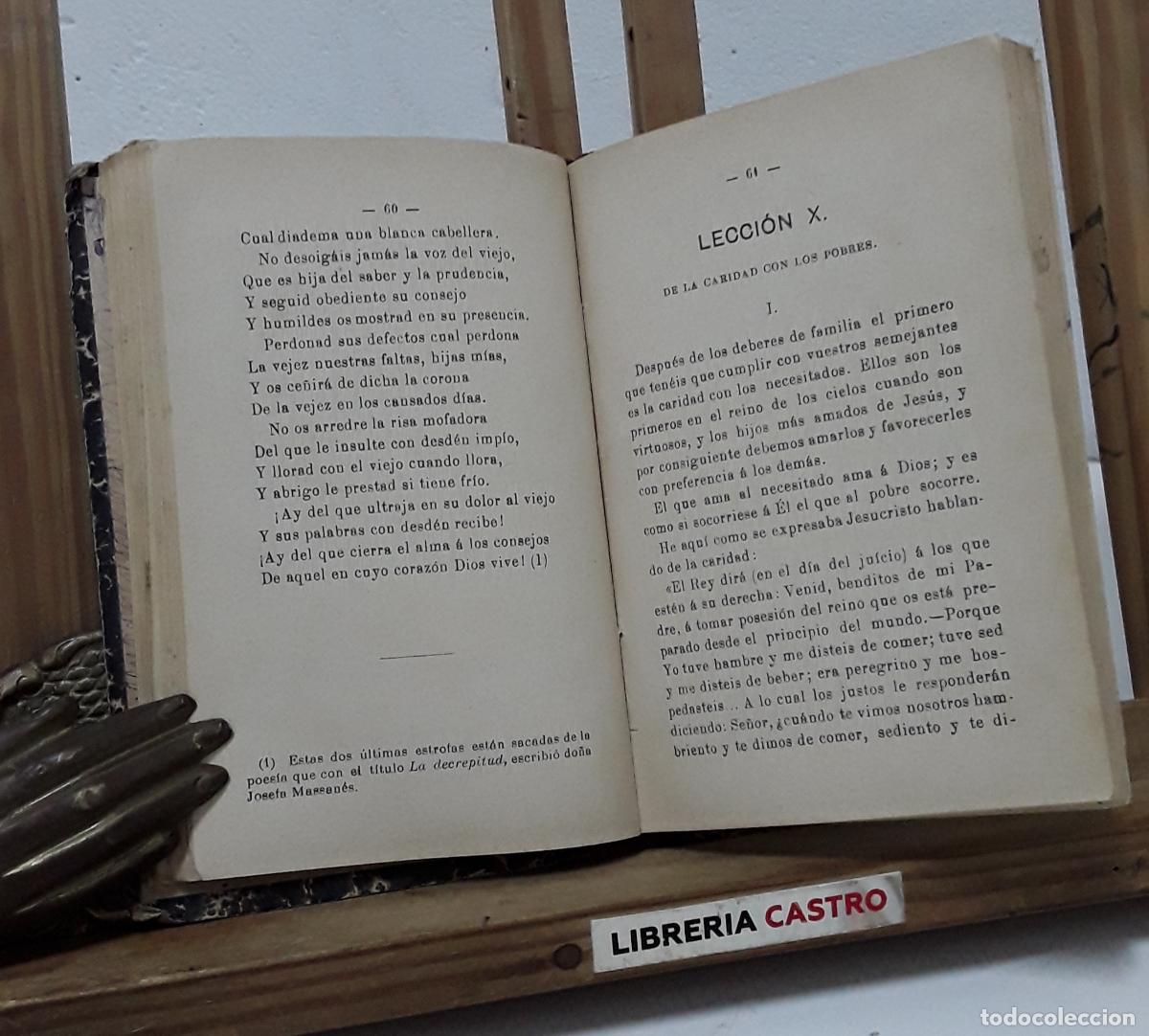 Libros: El libro de las ni&ntilde;as - D. Joaqu&iacute;n Rubi&oacute; y Ors. - Foto 2
