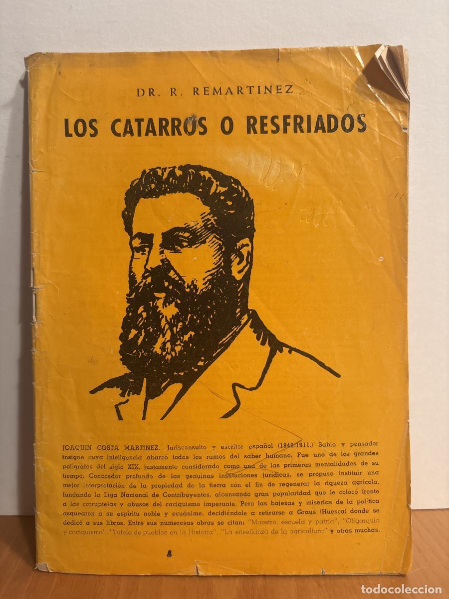 Libri di seconda mano: ENCICLOPEDIA DE LA SALUD. TOMO VII N&ordm;69. LOS CATARROS Y RESFRIADOS - TDK114